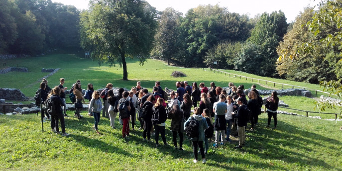 I luoghi della cultura del Parco Monte Barro nel Sistema Museale provinciale