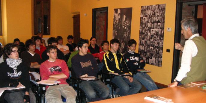 Al museo delle voci