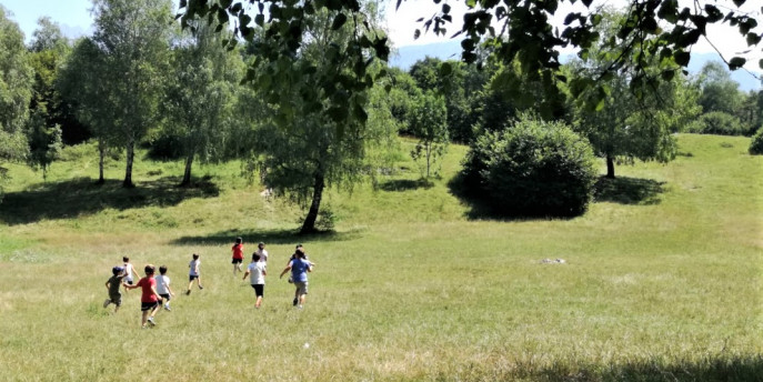 Il gambero di fiume protagonista della caccia al tesoro naturalistica 