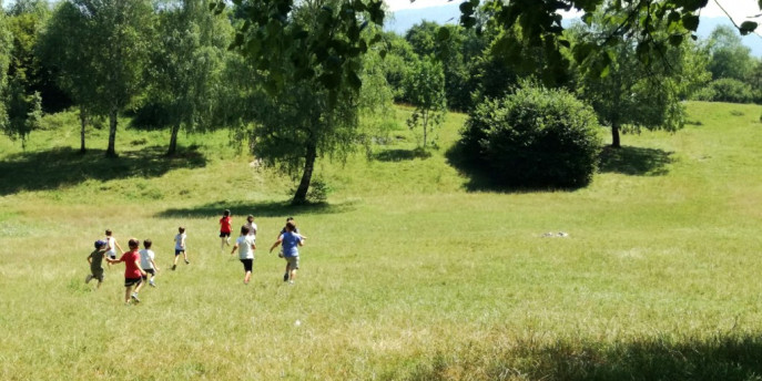 Orienteering nel Parco per bambini e famiglie