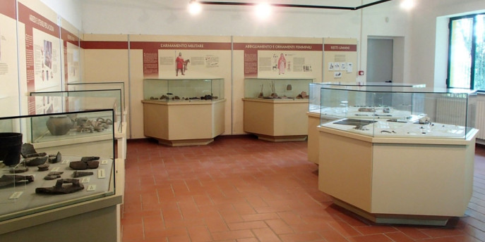 Un importante passo avanti per il Museo Archeologico del Barro