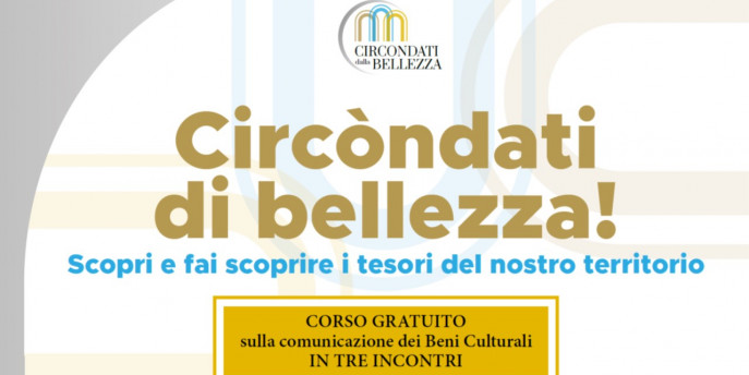 Un percorso di formazione sui beni culturali