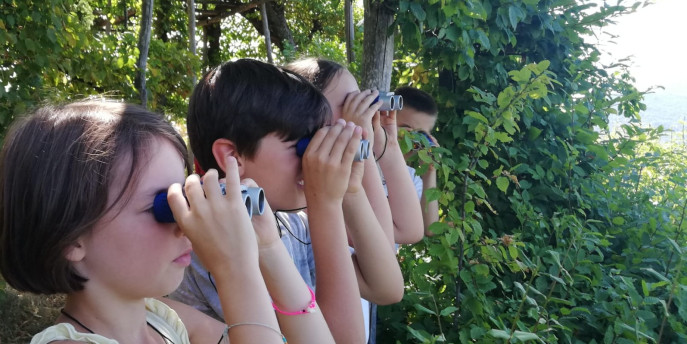 A scuola nel Parco
