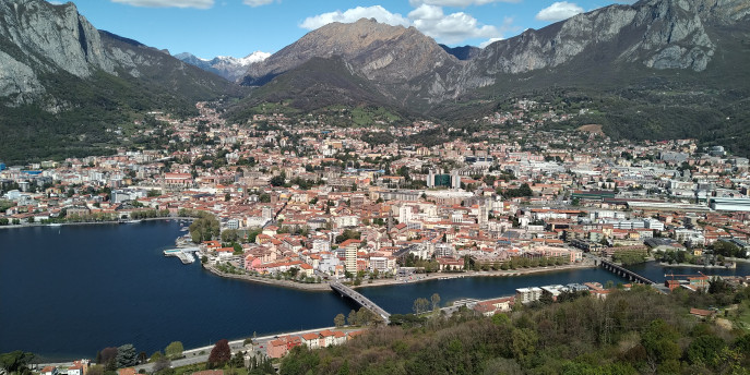 I paesaggi manzoniani con gli occhi di oggi