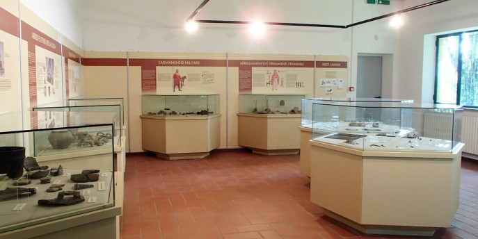 Le nuove audioguide del Museo Archeologico del Barro