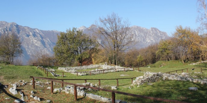 Visita guidata all'area archeologica dei Piani di Barra