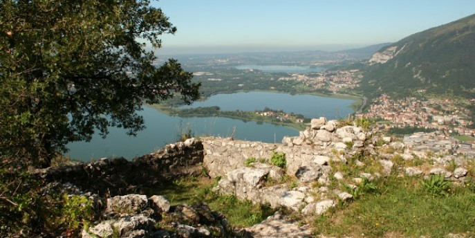 Intorno e dentro l’Eremo