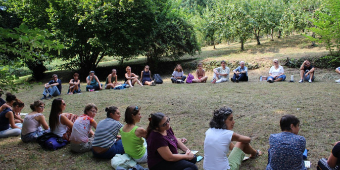 La scuola estiva della rete italiana per l'educazione ambientale