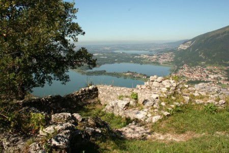 Intorno e dentro l’Eremo