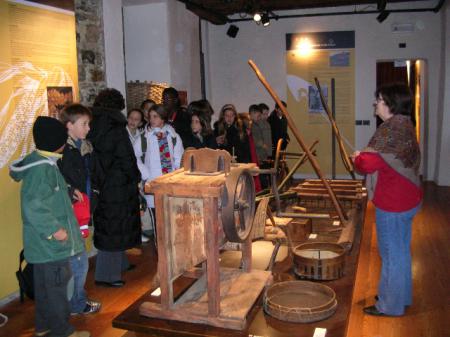 Visita guidata al MEAB senza laboratorio