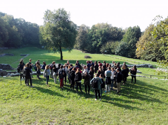 I luoghi della cultura del Parco Monte Barro nel Sistema Museale provinciale