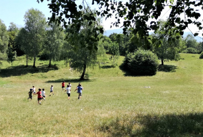 Il gambero di fiume protagonista della caccia al tesoro naturalistica