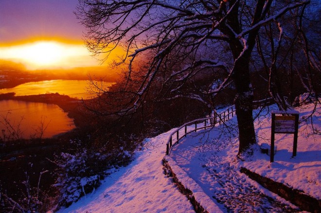 Concorso fotografico Monte Barro sublime emozione