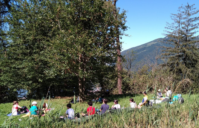 I centri estivi 2021 al Parco Monte Barro