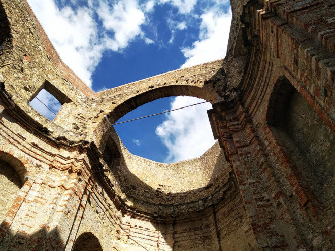 Due passi tra arte e storia