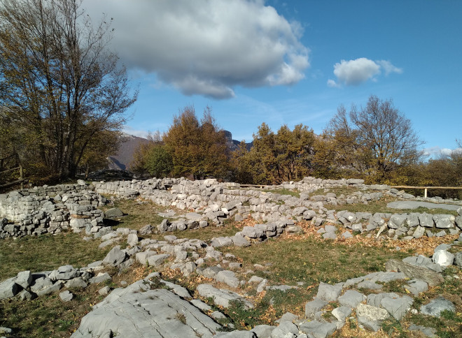 Sulle tracce di Plinio al Parco Monte Barro 