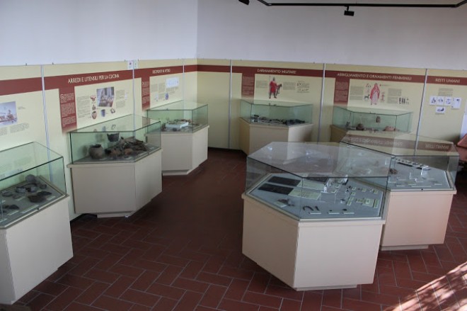 Il Museo Archeologico del Barro aperto tutti i fine settimana 