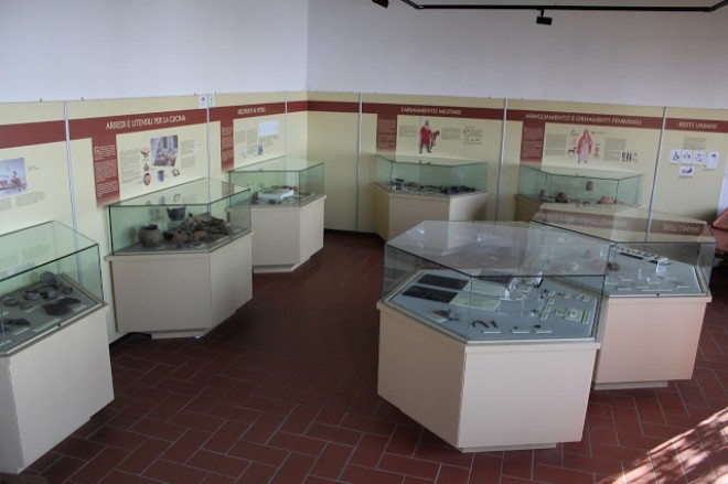 Il Museo Archeologico del Barro aperto tutti i fine settimana