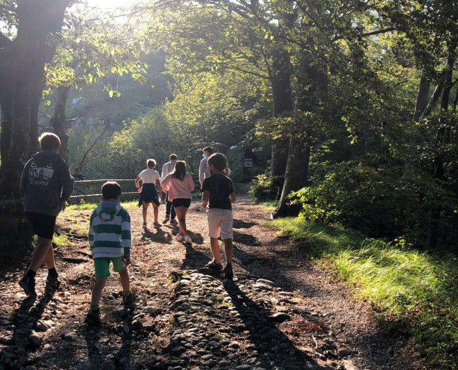 Anno Scolastico 2022 - 2023. I programmi per le scuole al Parco Monte Barro