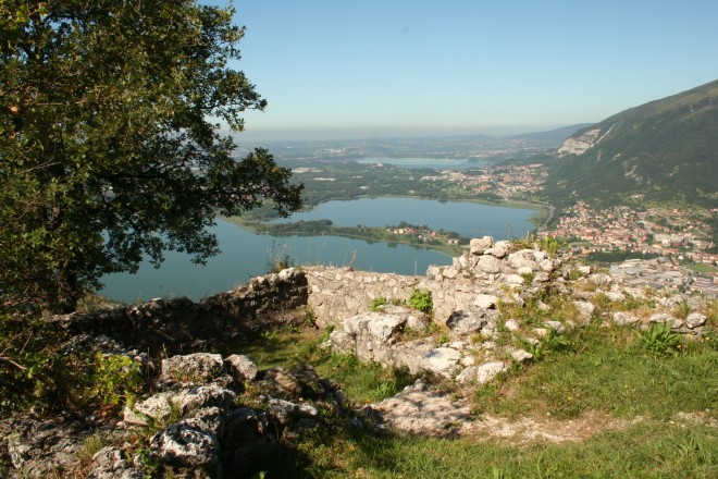 L'area archeologica e il Museo archeologico