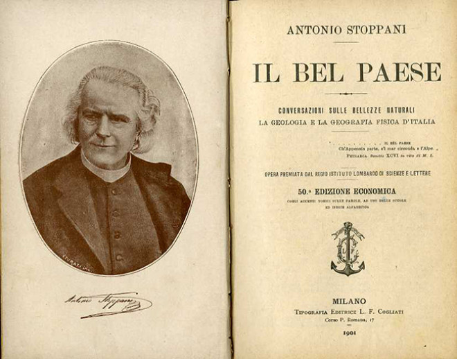 Al Parco Monte Barro un convegno su Antonio Stoppani