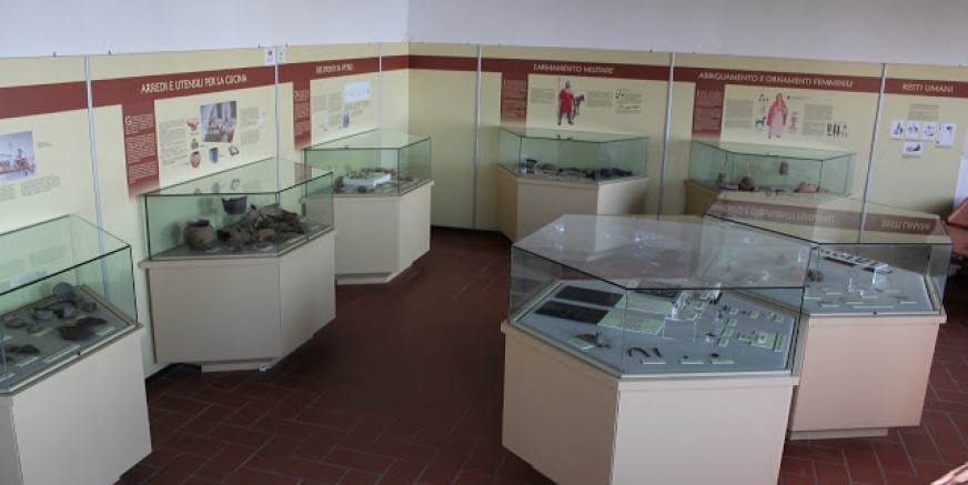 Il Museo Archeologico del Barro aperto tutti i fine settimana 