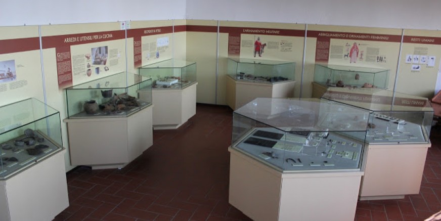 Il Museo Archeologico del Barro aperto tutti i fine settimana