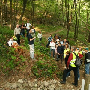 Sentieri del Monte Barro