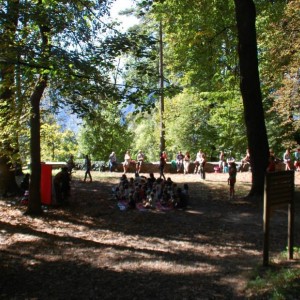 Teatro Bimbi al Monte Barro