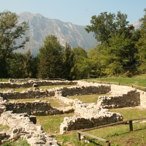 Area archeologica dei Piani di Barra