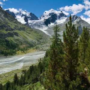 Escursione in Val Roseg